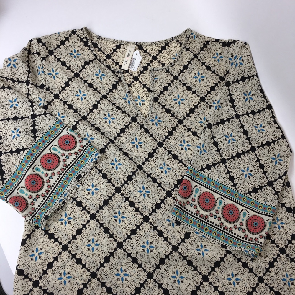 Shift Style Dress/Top
